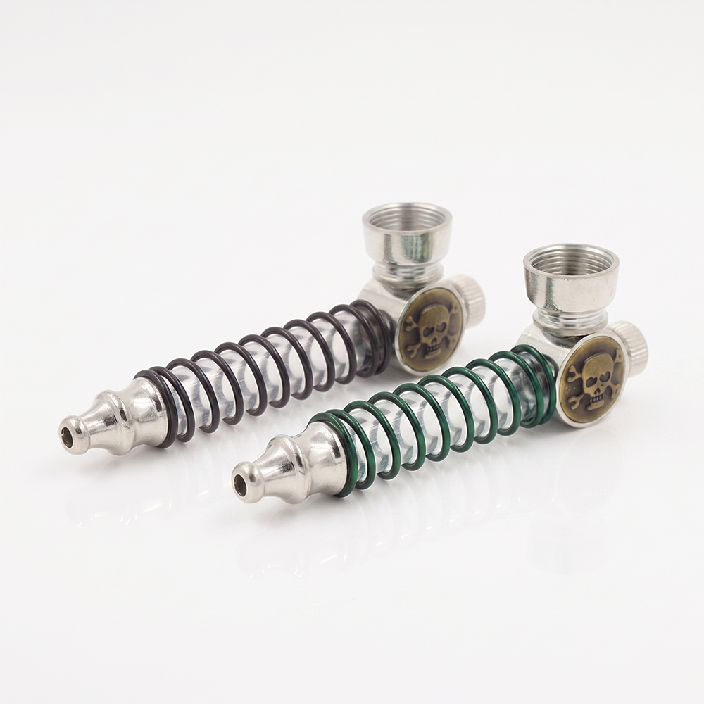 ComfortCornerUs™ SkullGlow Vivid Illumination Alloy Tool