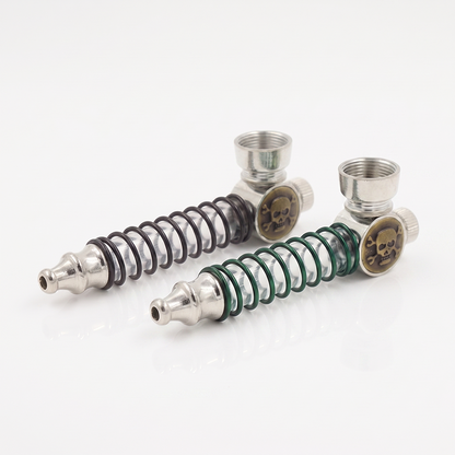 ComfortCornerUs™ SkullGlow Vivid Illumination Alloy Tool