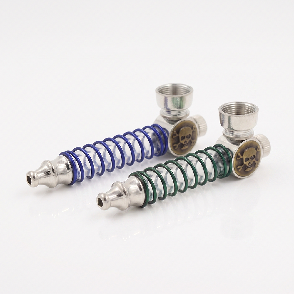 ComfortCornerUs™ SkullGlow Vivid Illumination Alloy Tool