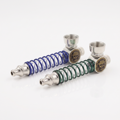 ComfortCornerUs™ SkullGlow Vivid Illumination Alloy Tool