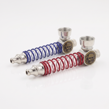 ComfortCornerUs™ SkullGlow Vivid Illumination Alloy Tool