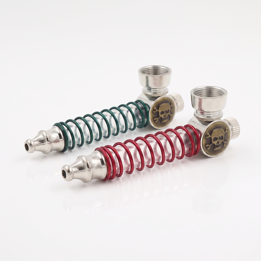 ComfortCornerUs™ SkullGlow Vivid Illumination Alloy Tool