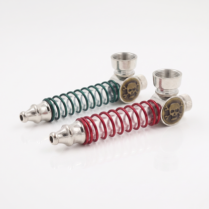 ComfortCornerUs™ SkullGlow Vivid Illumination Alloy Tool
