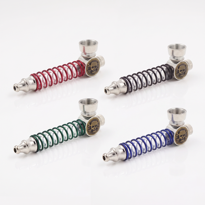 ComfortCornerUs™ SkullGlow Vivid Illumination Alloy Tool