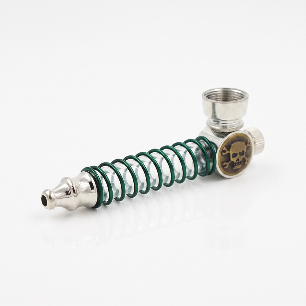 ComfortCornerUs™ SkullGlow Vivid Illumination Alloy Tool