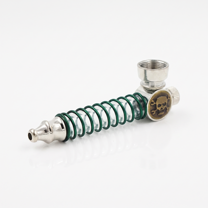 ComfortCornerUs™ SkullGlow Vivid Illumination Alloy Tool