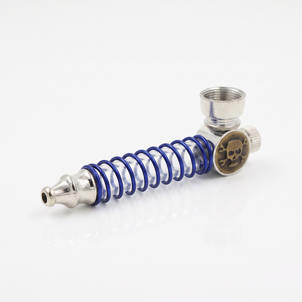 ComfortCornerUs™ SkullGlow Vivid Illumination Alloy Tool