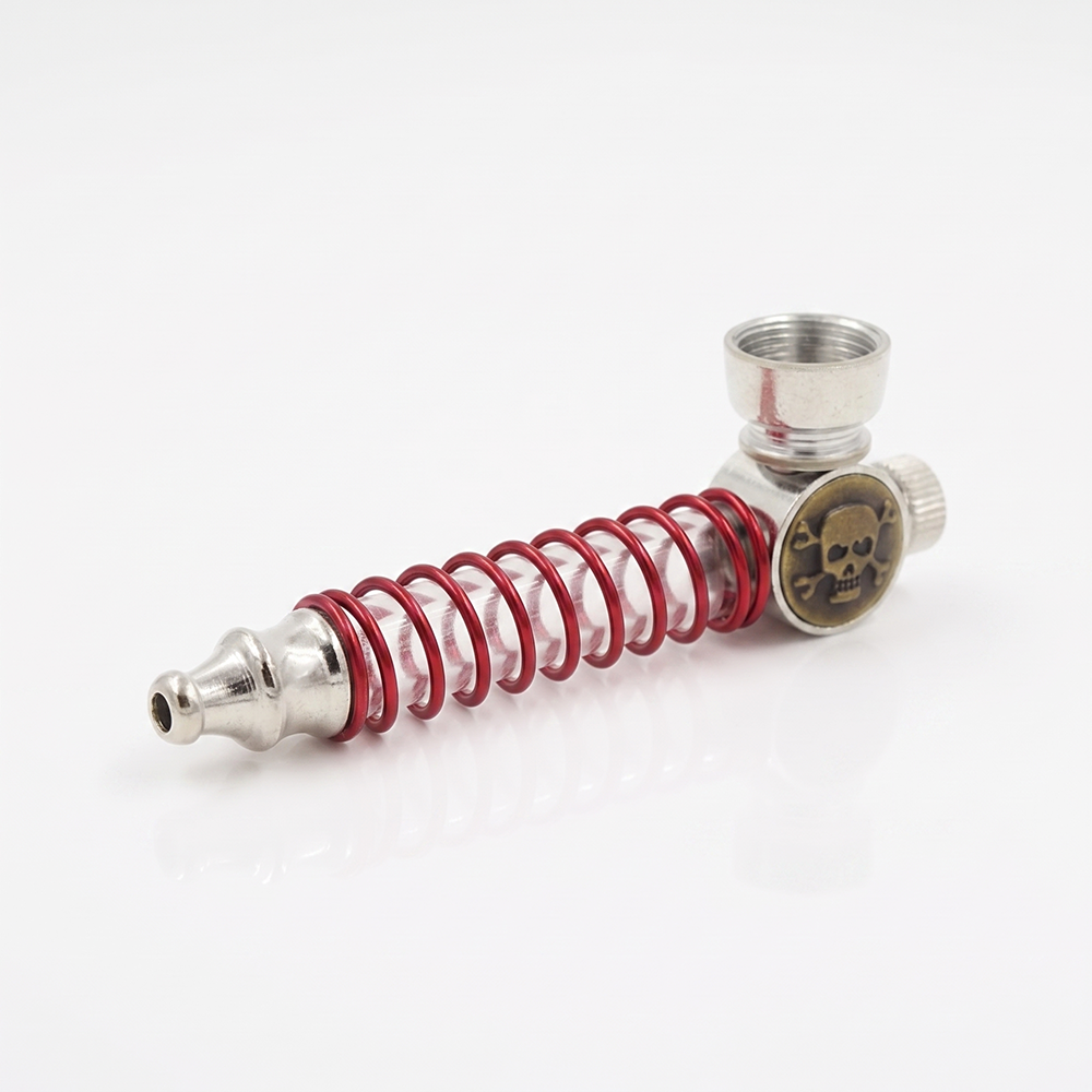 ComfortCornerUs™ SkullGlow Vivid Illumination Alloy Tool
