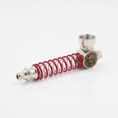 ComfortCornerUs™ SkullGlow Vivid Illumination Alloy Tool