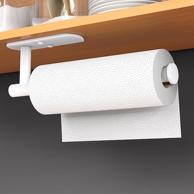 ComfortCornerUs™ Sleek Kitchen Towel Rack