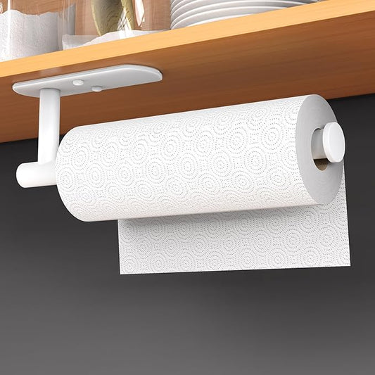 ComfortCornerUs™ Sleek Kitchen Towel Rack