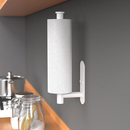 ComfortCornerUs™ Sleek Kitchen Towel Rack