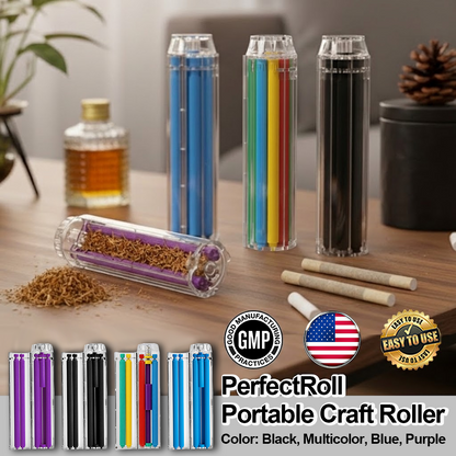 ComfortCornerUs™ PerfectRoll Portable Craft Roller