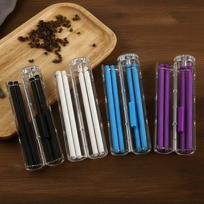 👍 ComfortCornerUs™ SmartRoll Portable Cigarette Roller