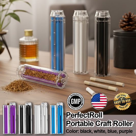 ComfortCornerUs™ PerfectRoll Portable Craft Roller
