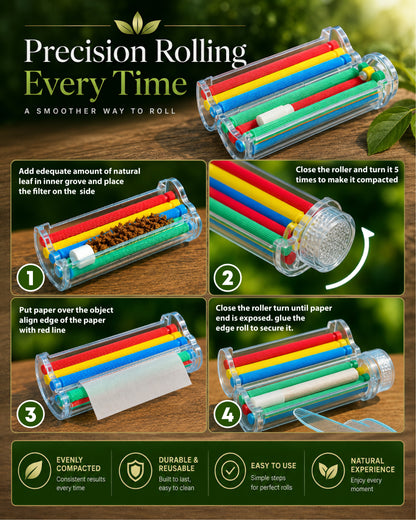 ComfortCornerUs™ SmartRoll Portable Craft Roller 2