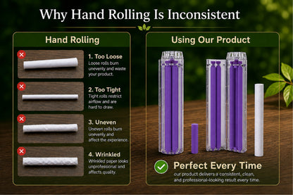 ComfortCornerUs™ SmartRoll Portable Craft Roller 2