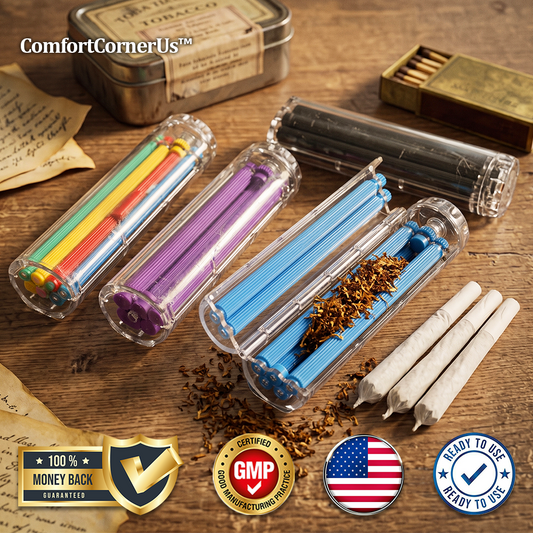 ComfortCornerUs™ SmartRoll Portable Craft Roller