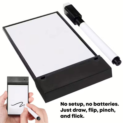 ComfortCornerUs™ SnapFlick Transforming Magic Board Kit