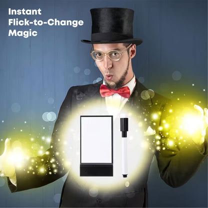 ComfortCornerUs™ SnapFlick Transforming Magic Board Kit