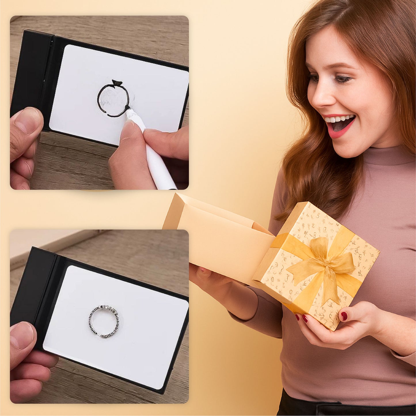 ComfortCornerUs™ SnapFlick Transforming Magic Board Kit