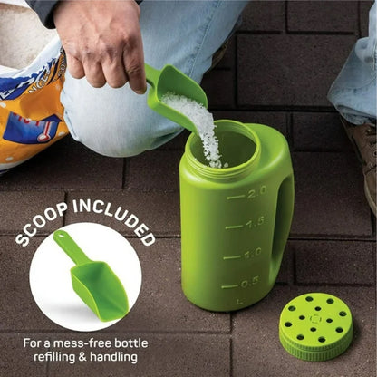 ComfortCornerUs™ Snow Melt & Seed Flow Handheld Spreader