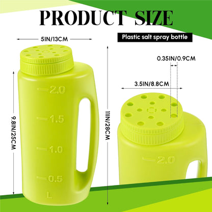 ComfortCornerUs™ Snow Melt & Seed Flow Handheld Spreader