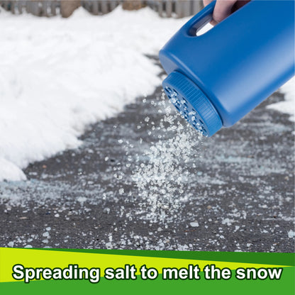 ComfortCornerUs™ Snow Melt & Seed Flow Handheld Spreader