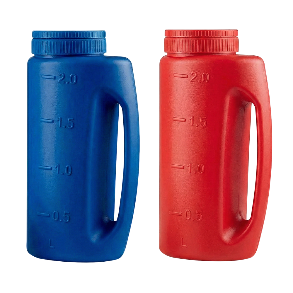 ComfortCornerUs™ Snow Melt & Seed Flow Handheld Spreader