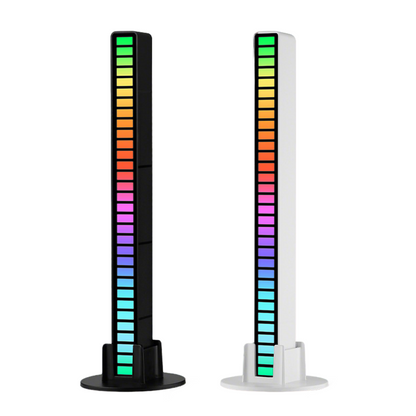 ComfortCornerUs™ SonicBeam Music Sync LED Light Strips