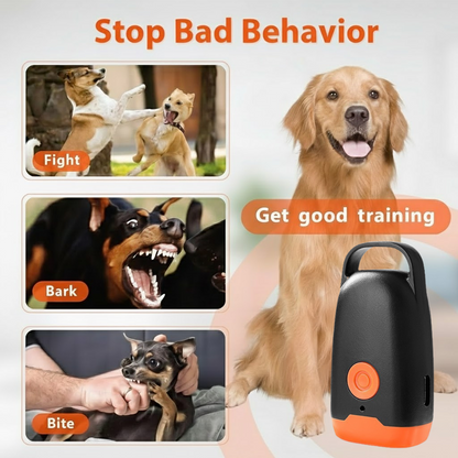 ComfortCornerUs™ SonicdFlash Bark Control Device