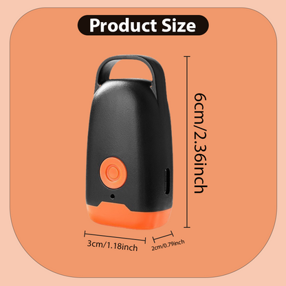 ComfortCornerUs™ SonicdFlash Bark Control Device