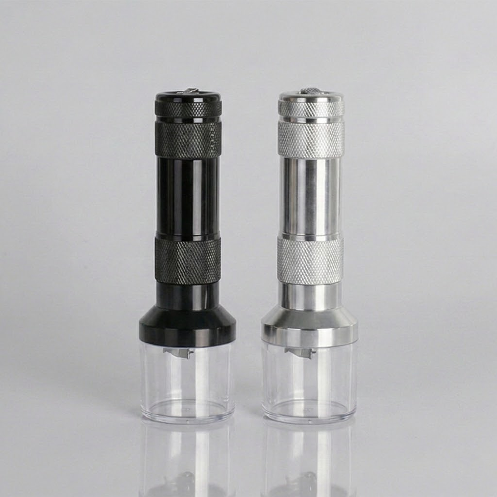 ComfortCornerUs™ SpinFlash Electric Spice Grinder