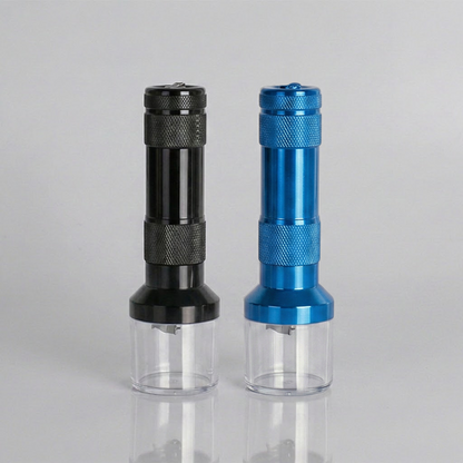 ComfortCornerUs™ SpinFlash Electric Spice Grinder