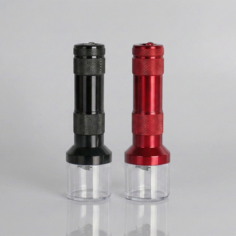 ComfortCornerUs™ SpinFlash Electric Spice Grinder