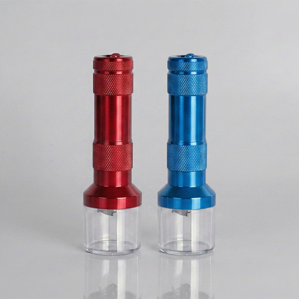 ComfortCornerUs™ SpinFlash Electric Spice Grinder