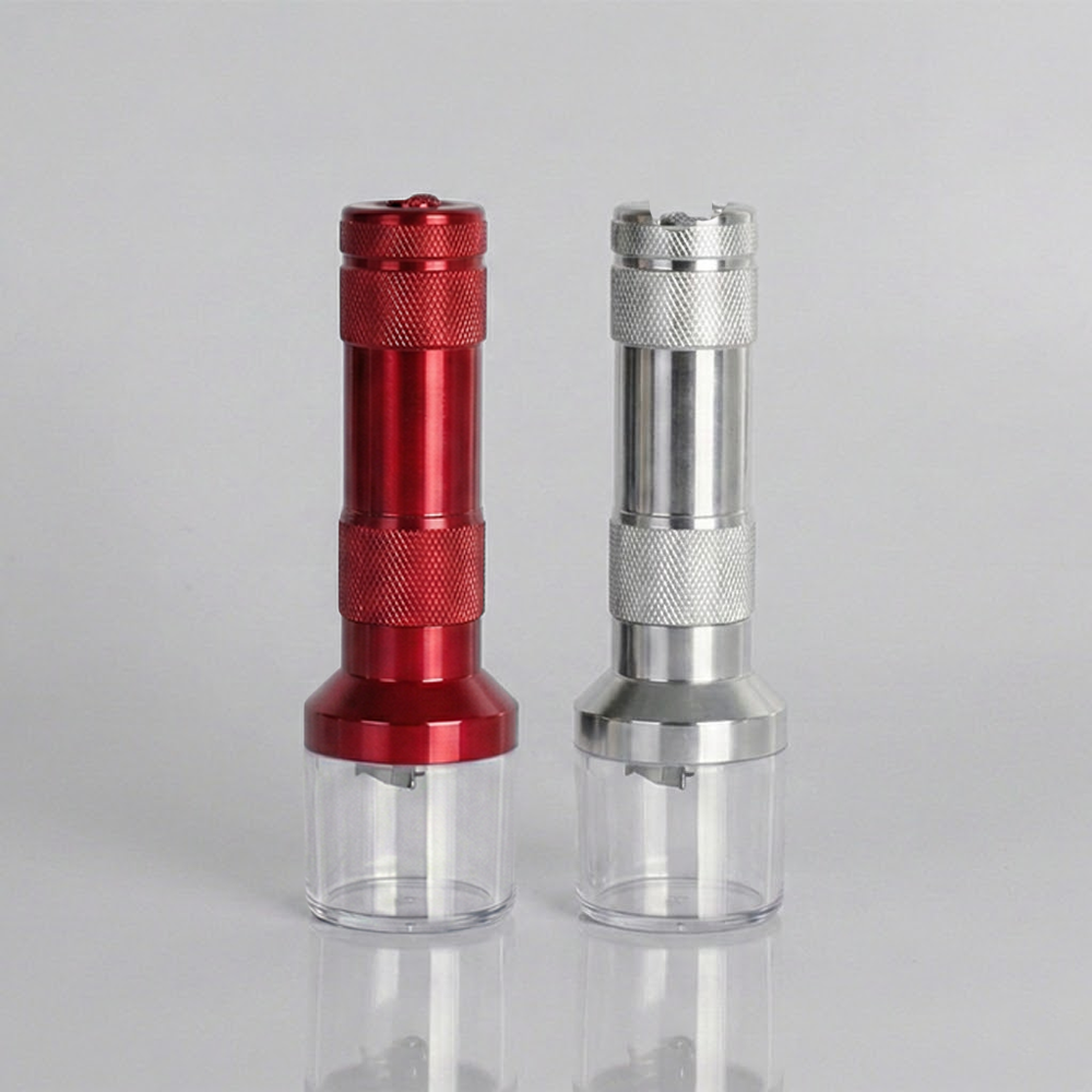 ComfortCornerUs™ SpinFlash Electric Spice Grinder