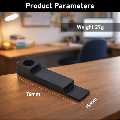 ComfortCornerUs™ SquareFold Mini Magnetic Alloy Cube