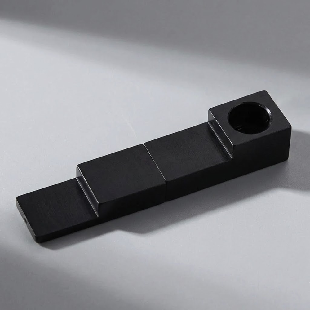 ComfortCornerUs™ SquareFold Mini Magnetic Alloy Cube