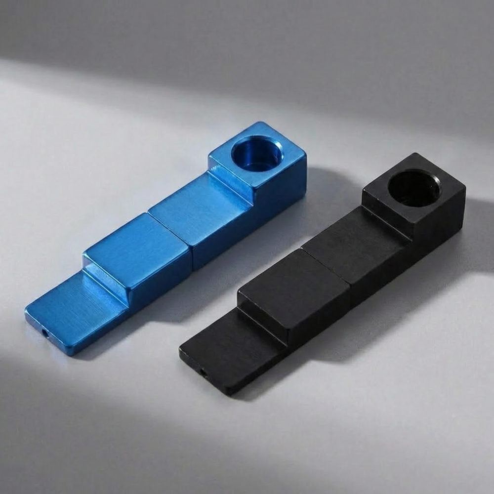 ComfortCornerUs™ SquareFold Mini Magnetic Alloy Cube