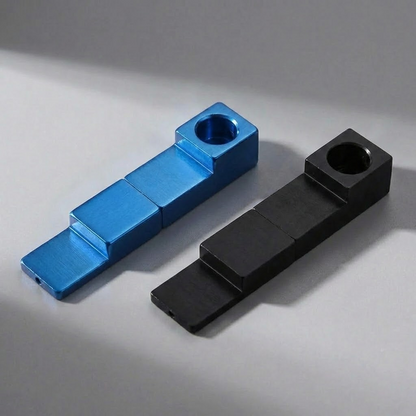 ComfortCornerUs™ SquareFold Mini Magnetic Alloy Cube