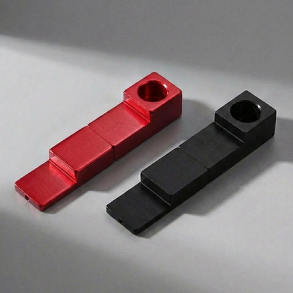 ComfortCornerUs™ SquareFold Mini Magnetic Alloy Cube