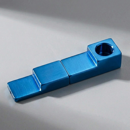 ComfortCornerUs™ SquareFold Mini Magnetic Alloy Cube