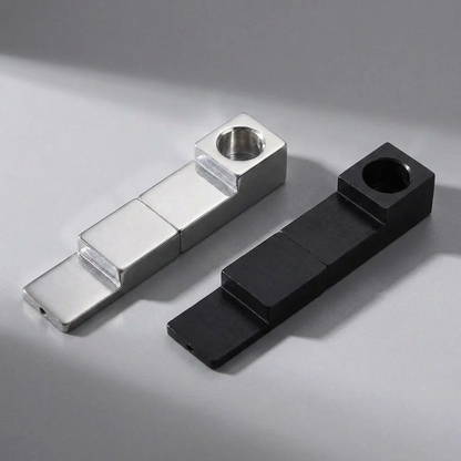 ComfortCornerUs™ SquareFold Mini Magnetic Alloy Cube