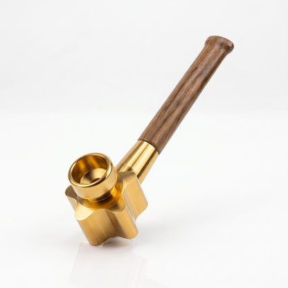 ComfortCornerUs™ StarCraft Wood-Grain Alloy Pocket Tool