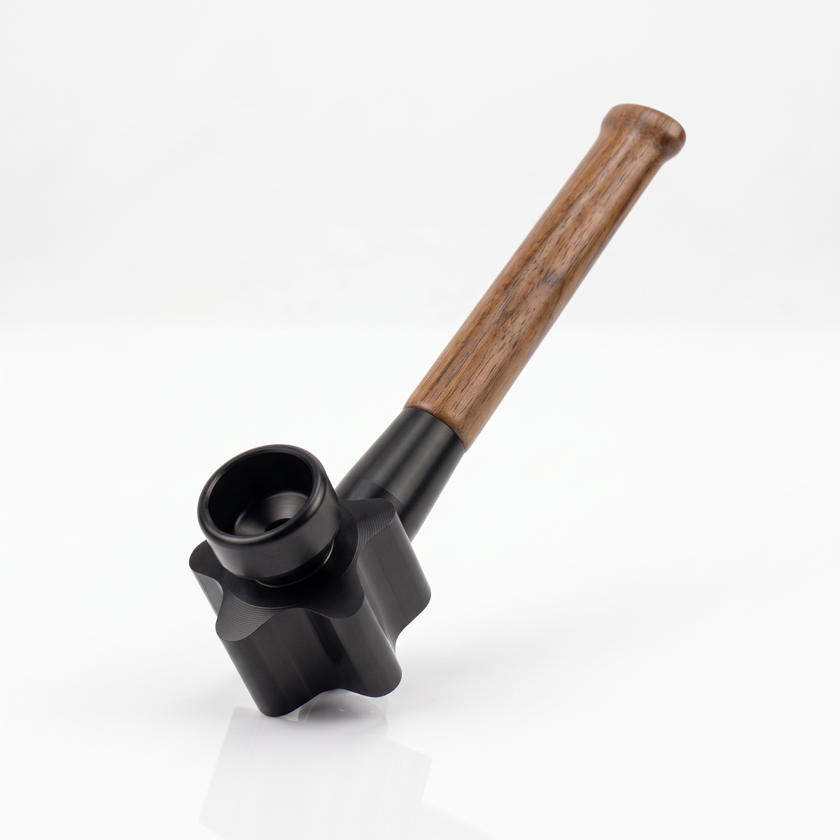 ComfortCornerUs™ StarCraft Wood-Grain Alloy Pocket Tool