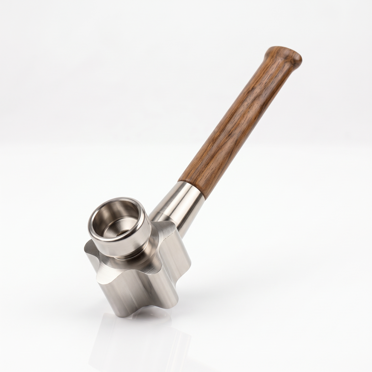 ComfortCornerUs™ StarCraft Wood-Grain Alloy Pocket Tool