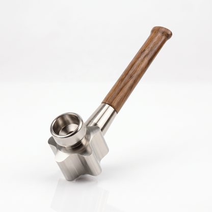 ComfortCornerUs™ StarCraft Wood-Grain Alloy Pocket Tool