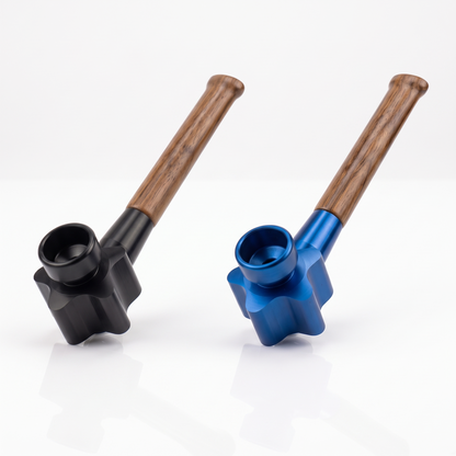ComfortCornerUs™ StarCraft Wood-Grain Alloy Pocket Tool