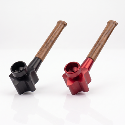 ComfortCornerUs™ StarCraft Wood-Grain Alloy Pocket Tool